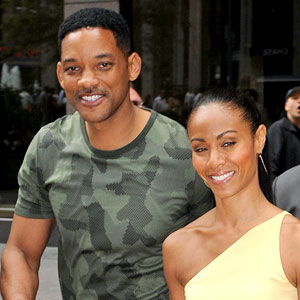 Will Smith, Jada Pinkett Smith Will Smith, Jada Pinkett Smith